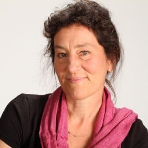 Par- og psykoterapeut Sara Vafai-Blom